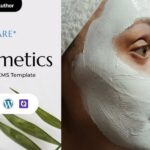 Cosecare - Cosmetics And Skin Care WordPress Elementor Theme