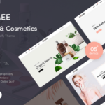 Cosmee - Beauty And Cosmetics Responsive Shopify Theme