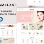 Cosmelaxe - Beauty and Cosmetics Store WooCommerce Theme