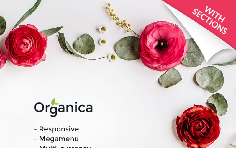 Cosmetics Store Responsive Shopify Theme Cosmetics Store Responsive Shopify Theme