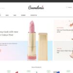 Cosmetorix Shopify Theme