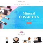 Cosmolove - Cosmetics Store Elementor WooCommerce Theme