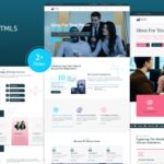 Couns - Business Consulting HTML5 Template