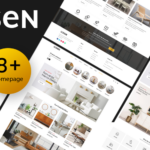 Cousen - Furniture Shopify Theme 3.0 (Theme Block)