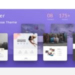 Crafter - Multipurpose Modern Bootstrap 5 Website Template