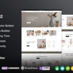 Craftoz - Art Crafts and Art Gallery and Home Decor Store WooCommerce Theme