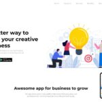 Creative Business Website Template