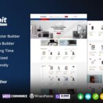 Creybit - Kitchen and Home Appliances WooCommerce Theme