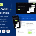 Cribe Mark v1.0 - The Best Sass Template