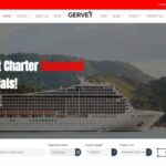 Cruise Booking Html5 Website Template