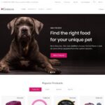 Cuddles - Pet Shop WooCommerce Theme