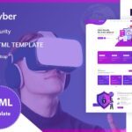 Cyber Security Service HTML5 Template