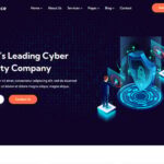 Cyberspace - Cyber Security Services HTML5 Template