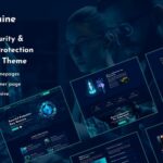 Cymine - Cyber Security & Powerful Protection WordPress Theme