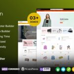 Damon -  Mega Store and Multipurpose WooCommerce Theme
