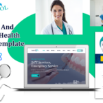 Dantadol - Dental And Medical Health React Template