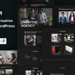 Decom - Creative Agency WordPress Theme