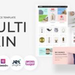 Decostico - Modern interior furniture Elementor WooCommerce Theme