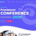 Defiant - Event Responsive Minimal Bootstrap HTML Website Template
