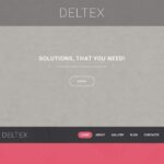 Deltex WordPress Theme