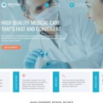 Denta Plus - Dentist Ready-to-Use Clean HTML Website Template
