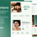Dentara — Dental Clinic & Medical Care Elementor Template Kit