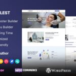 Dentelest - Medical and Dentist WordPress Theme