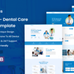 Dentus - Dental Care HTML Template