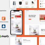 Deqar - Mega Furniture Shopify Store
