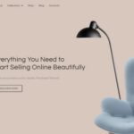Detalirum - Furniture Design ECommerce Minimal Elementor WooCommerce Theme