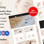 Diamllery - Gemstone Jewelry Store Elementor WooCommerce Responsive Theme