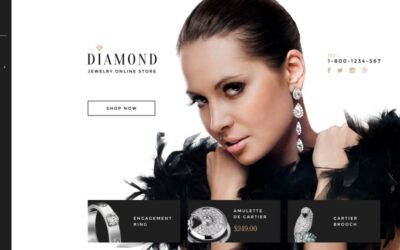 Diamond Shopify Theme