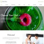 Diane Moore - Doctor Ready-to-Use Clean HTML Website Template