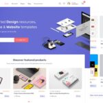 DigiCart - Digital Products Marketplace HTML5 Template