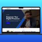 DigiDash | Digital Agency HTML Template
