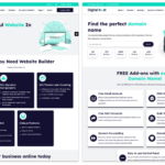 Digital Host HTML and WHMCS Theme