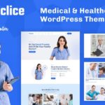Doclice - Doctor, Health & Medical WordPress Theme