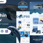 Dollphin - Dolphin Show WordPress Elementor Theme