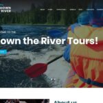 Down River - Rafting & Kayaking WordPress Theme