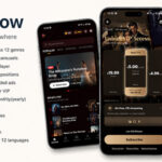 Dramanow | iOS App Short Drama With Laravel Admin Panel