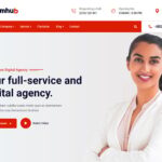 Dreamhub Digital Agency and Software Company HTML5 Template