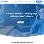 DreamHub  Lead Generation WordPress Theme