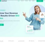 DreamHub SEO Agency WordPress Theme
