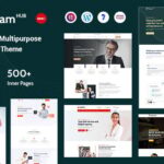 DreamHub – Multi-Purpose WordPress Theme