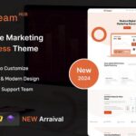 DreamHub – Software Marketing WordPress Theme