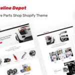 Driveline Depot - Auto Spare Parts Responsive Shopify Online Store 2.0 Theme