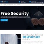 DunCan - Security Systems & Bodyguard Services WordPress Theme