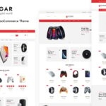Dungar -  Electronic Store WooCommerce Theme