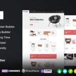 Dutch - Furniture and Fashion Multipurpose WooCommerce Theme