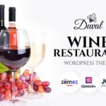 Duval - Winery & Wine Restaurant WordPress Theme